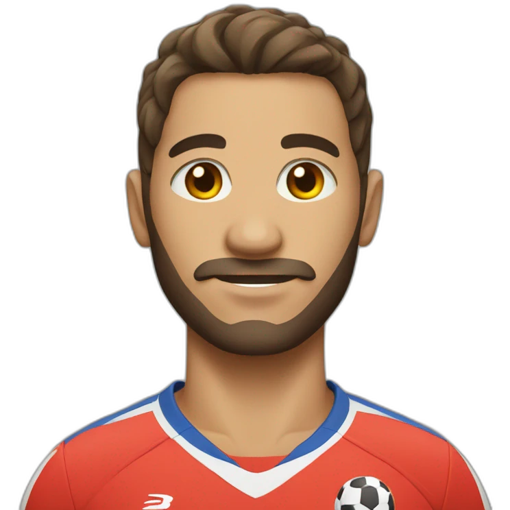 handbol player emoji