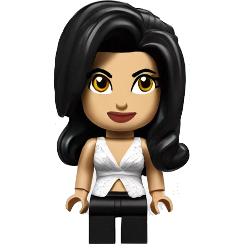 amy winehouse lego thumbnail emoji