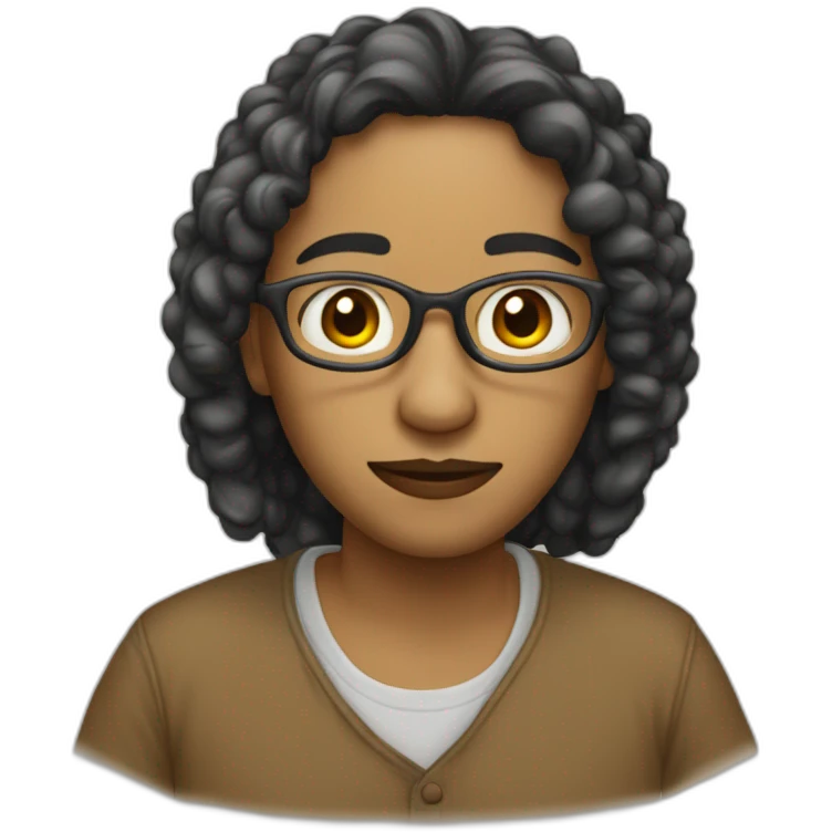 Personne qui dessine bien emoji