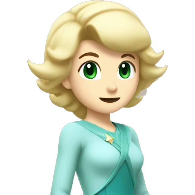 Rosalina emoji