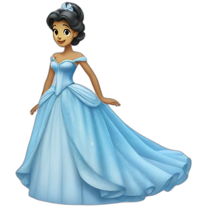 Cendrillon  emoji