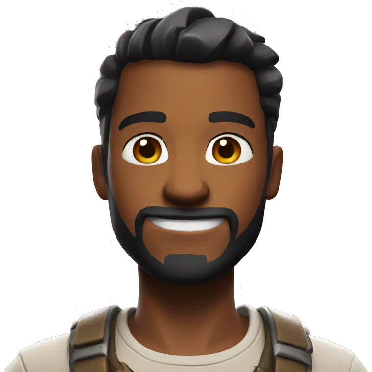 Fortnite characters emoji