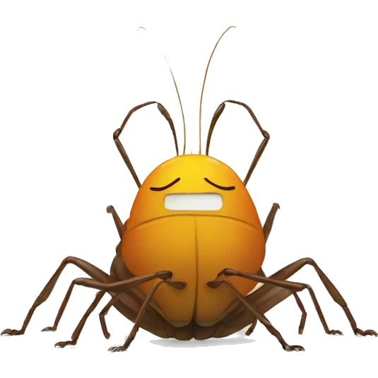 bug getting a massage emoji