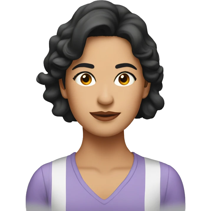 Diana Hoyos actriz  emoji