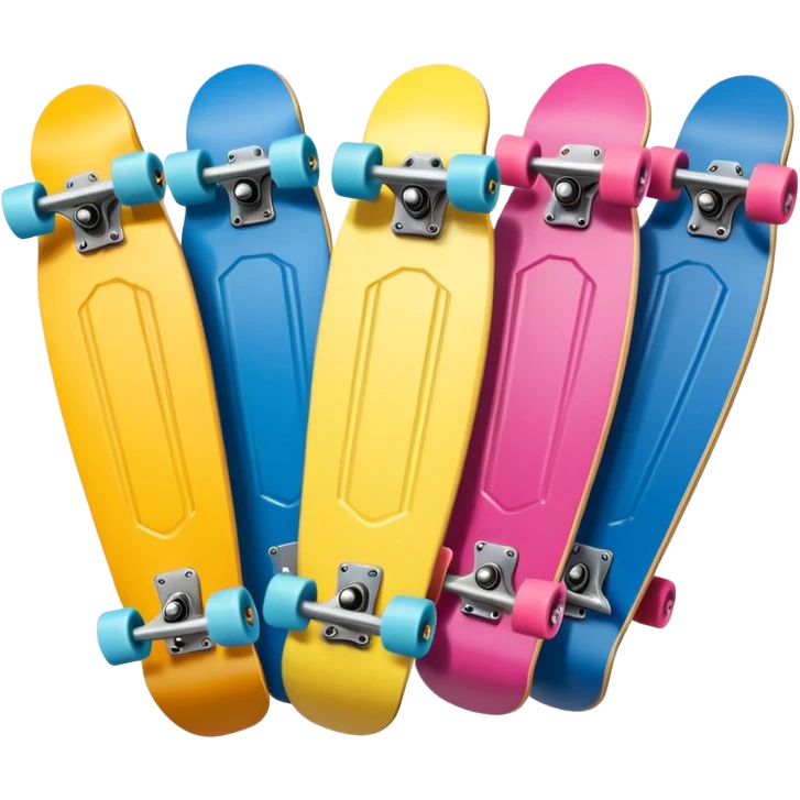 skateboards emoji