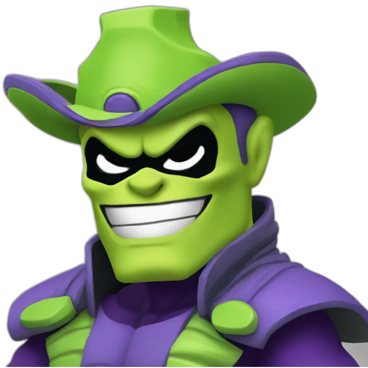 Mojo jojo  emoji