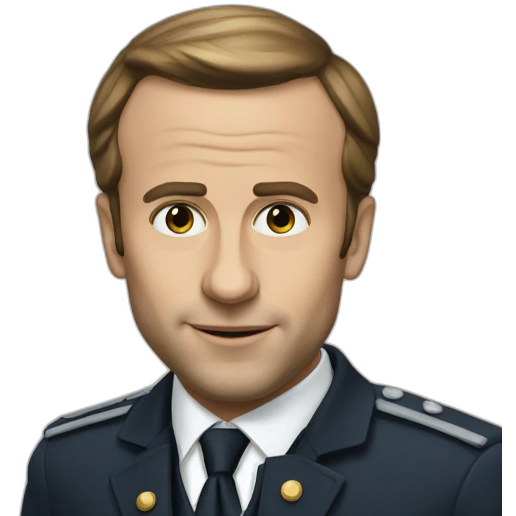 macron emoji