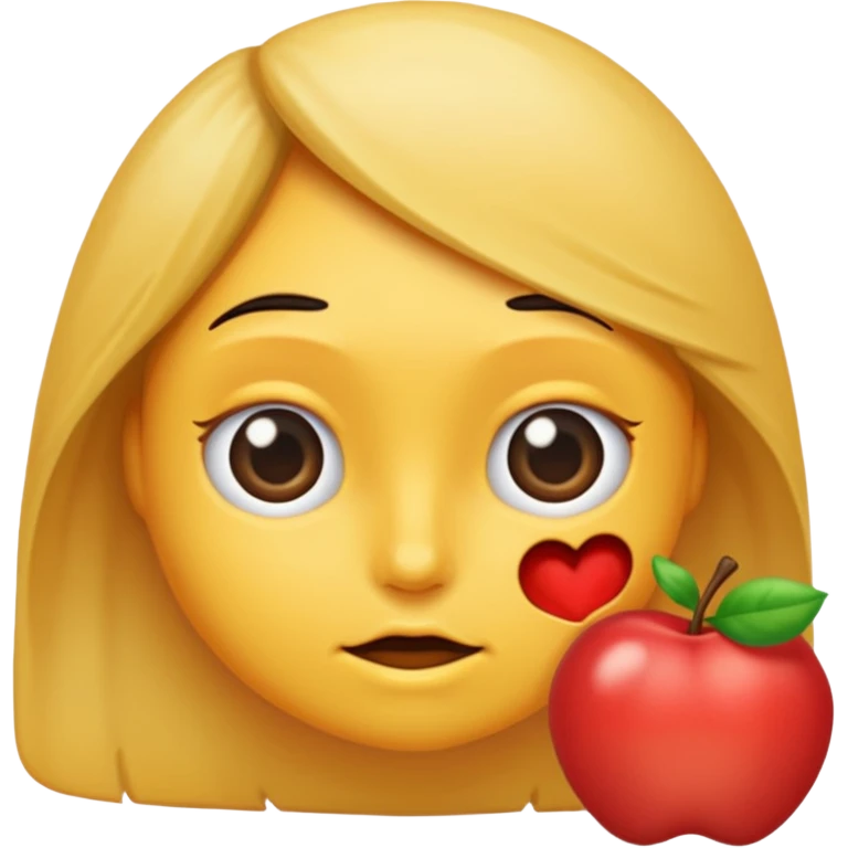 Blowjob emoji
