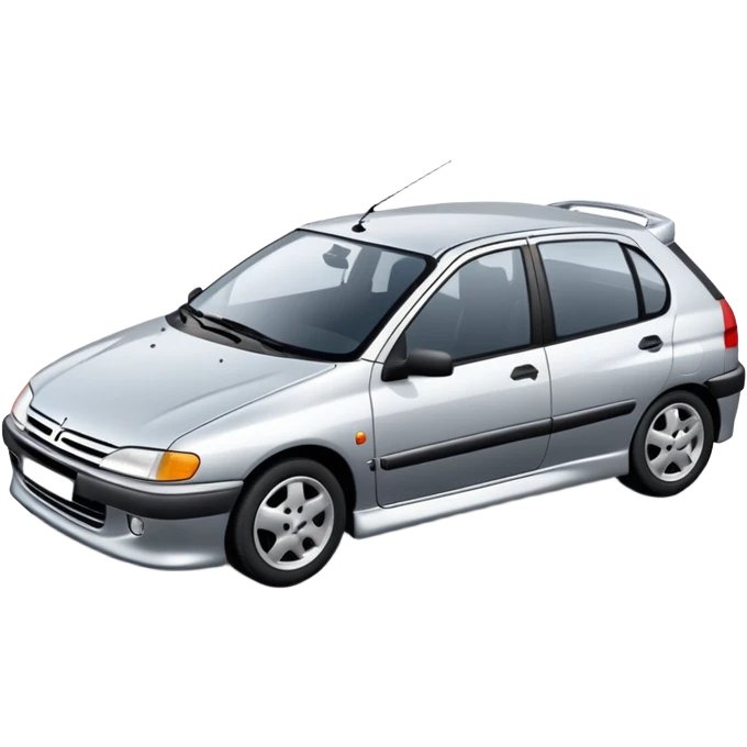 Peugeot 306 emoji