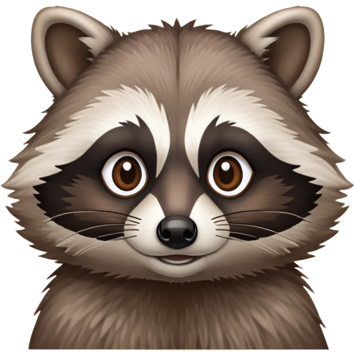 енот с огромным членом emoji
