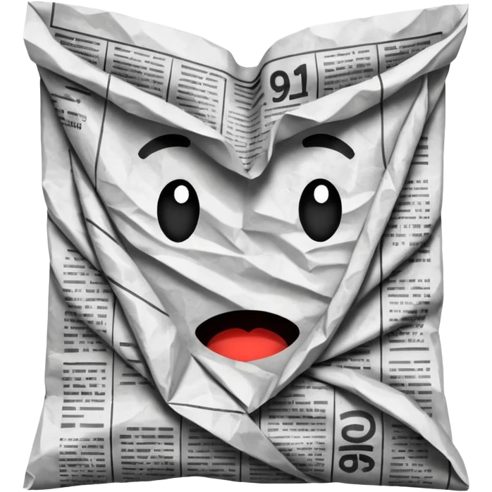 newspaper emoji