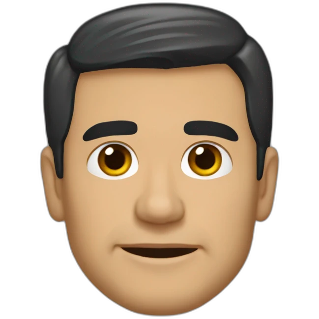 pedro sánchez enfadado emoji