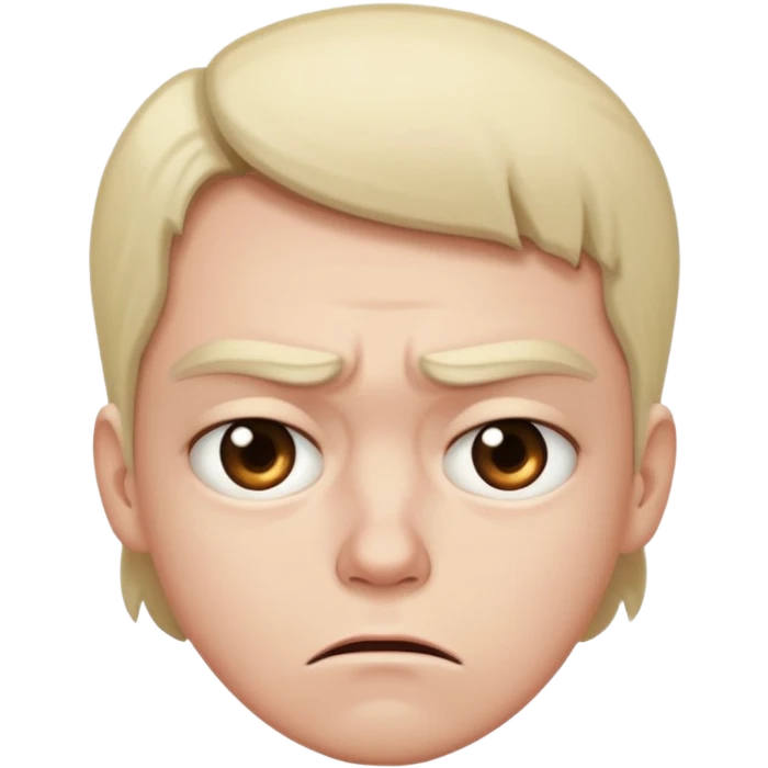 🫩😒 emoji