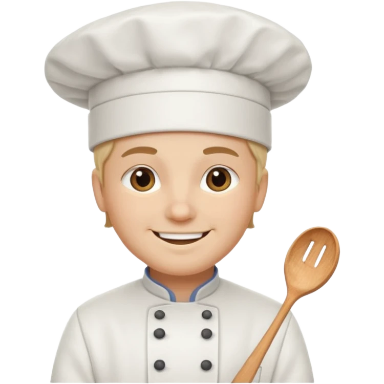 Cook  emoji