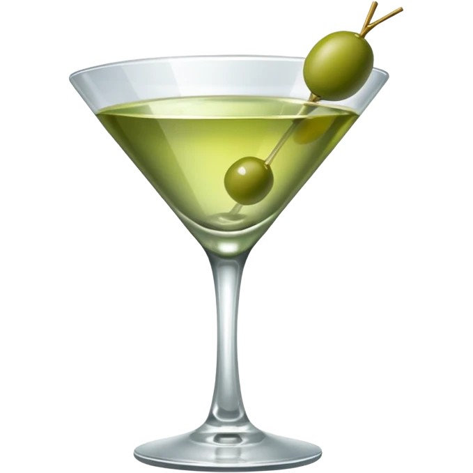 Martini emoji