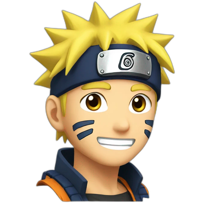 Naruto emoji