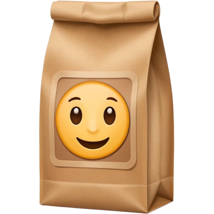 coffee bag emoji