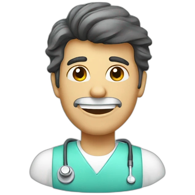 dentista emoji