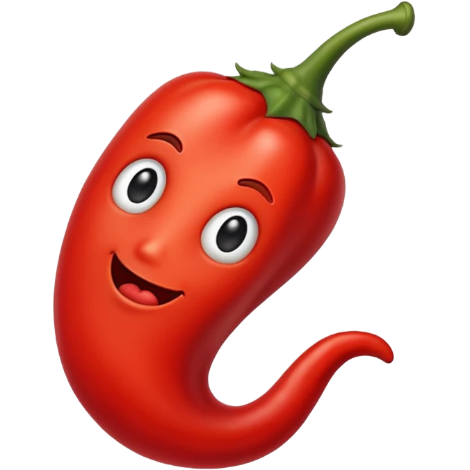 🌶️🤥 emoji