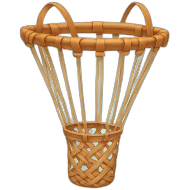 ballon basket emoji