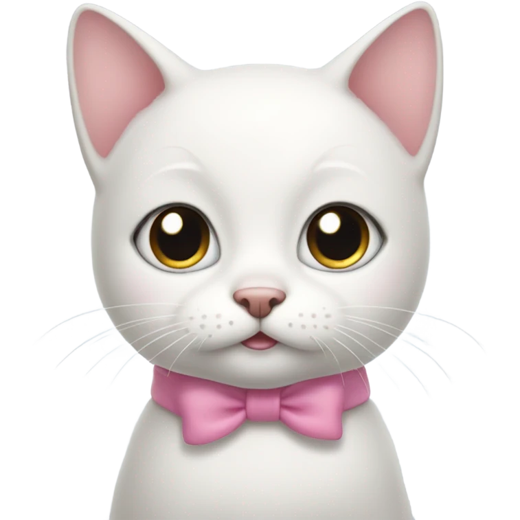 Hello Kitty emoji