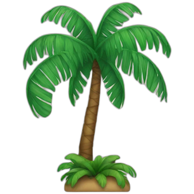 palm emoji