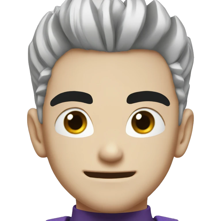 Gohan emoji