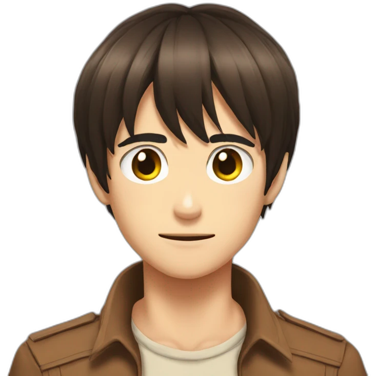 Eren emoji