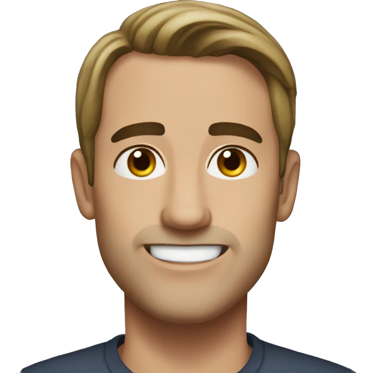 George O’Malley from Greys emoji