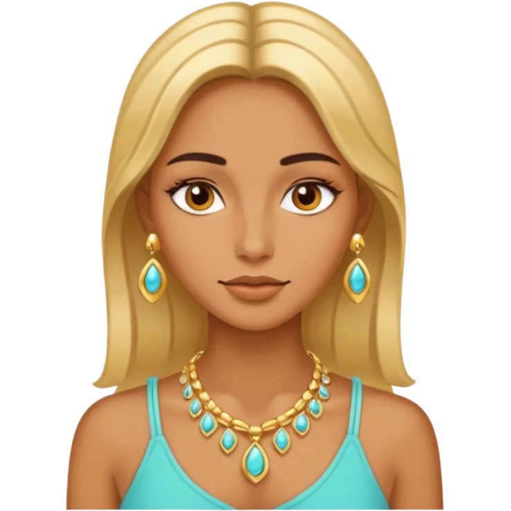 diosa tanis emoji