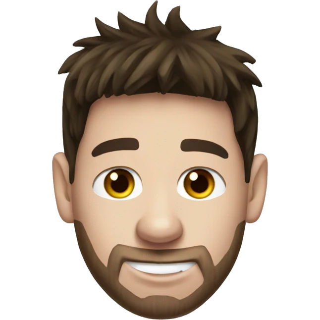 Messi emoji