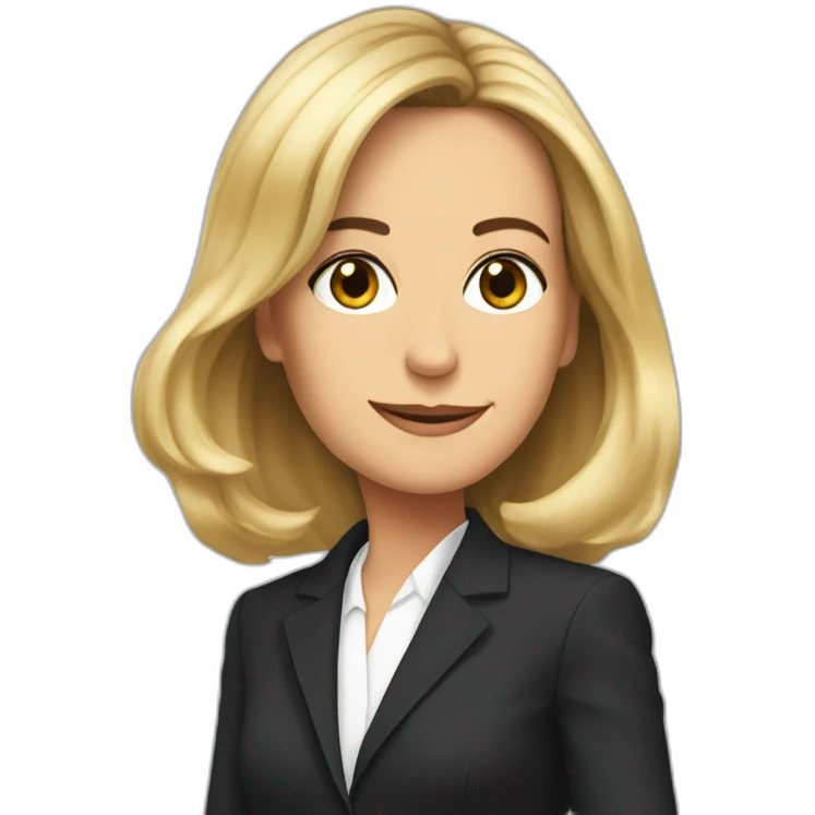 Emanuelle macron emoji