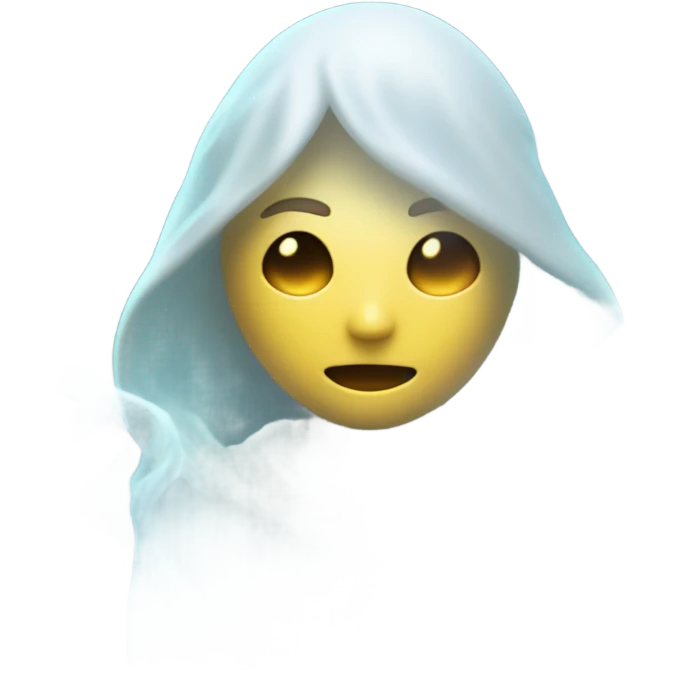 spirit emoji