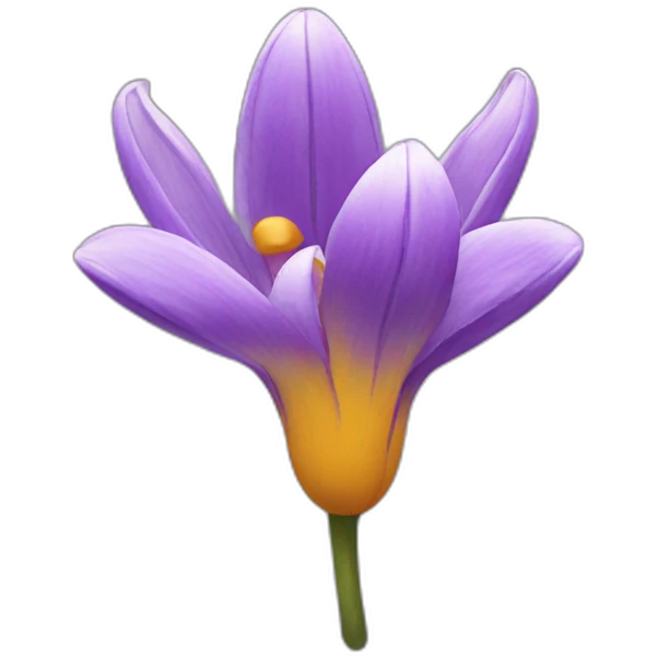 Krokus emoji