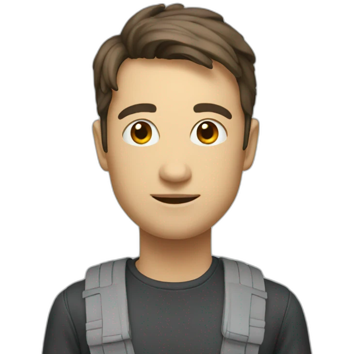 Ai bot emoji