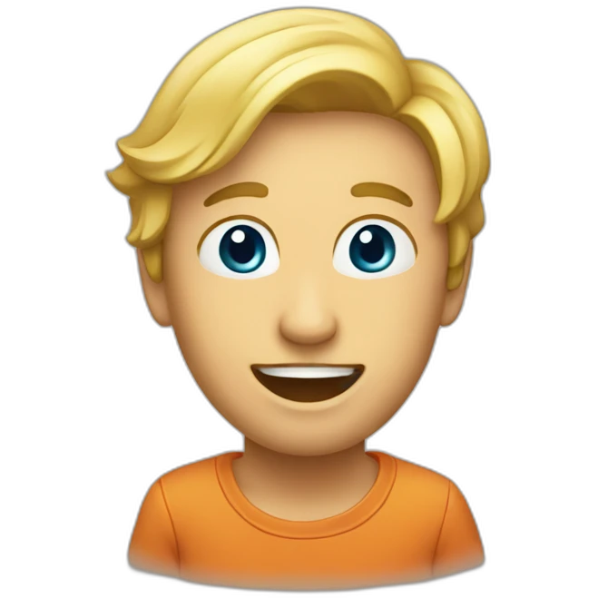the letter R emoji