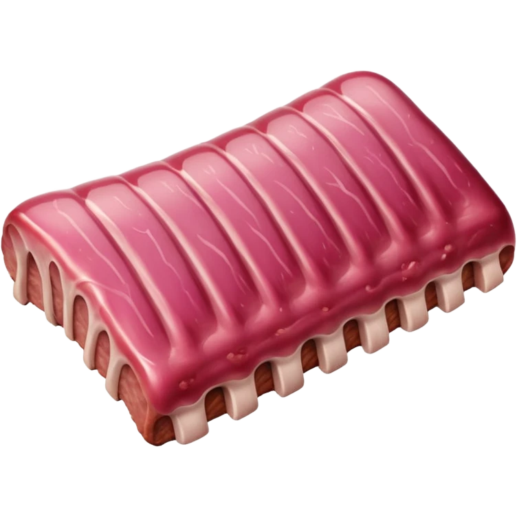 ribs emoji