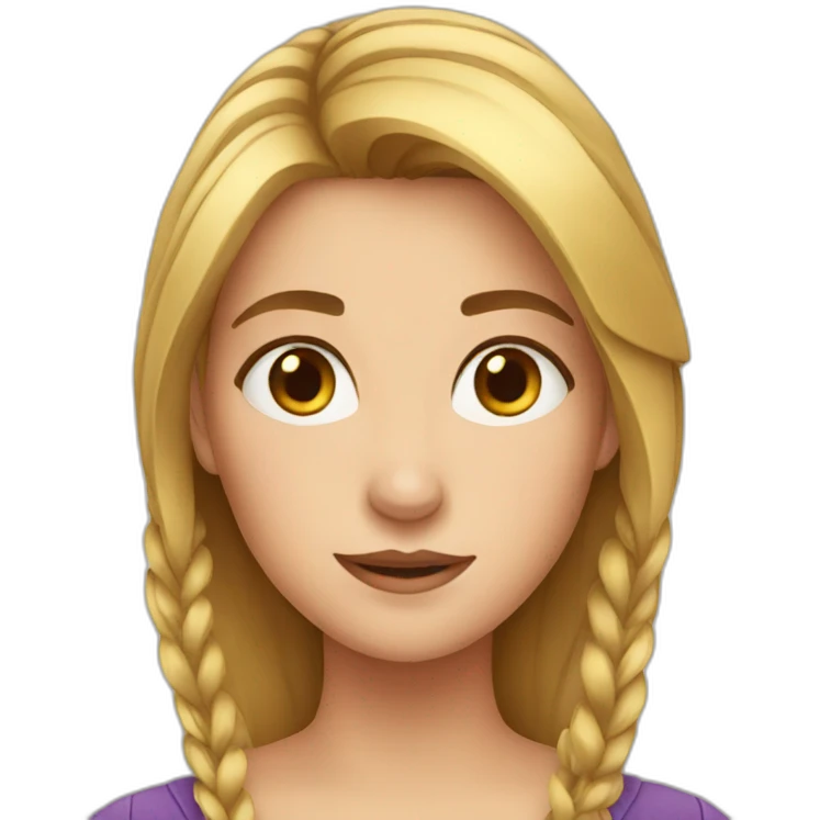 Anna emoji