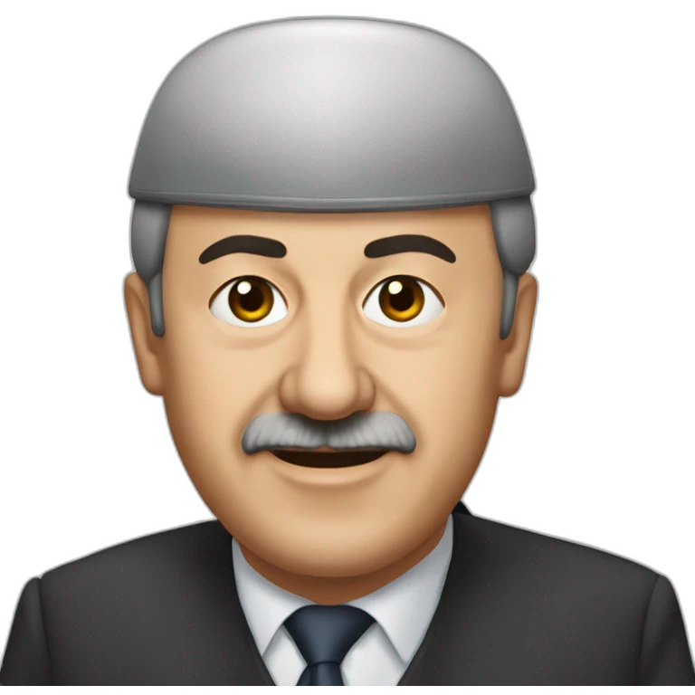 Recep Tayyip Erdoğan emoji