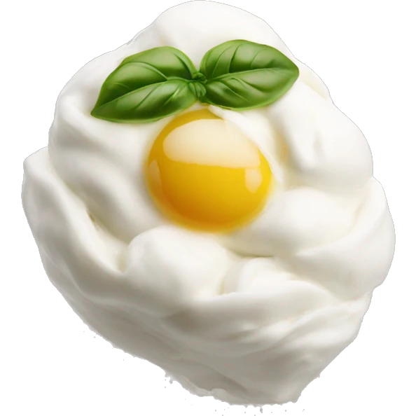 Burrata emoji