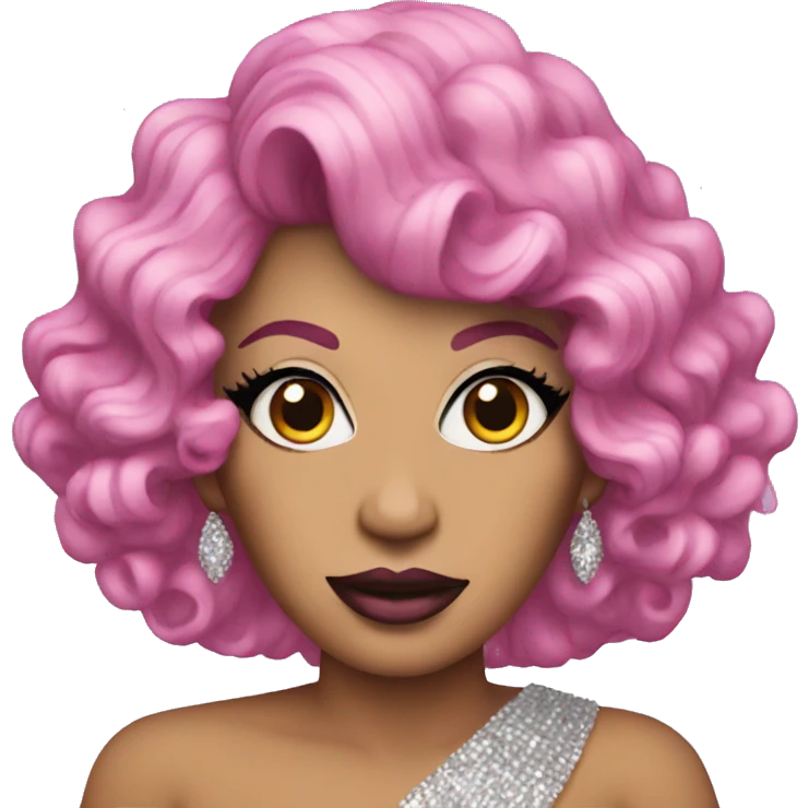 Drag queen  emoji