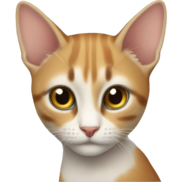 pusa na čele emoji