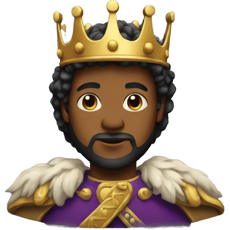 King emoji