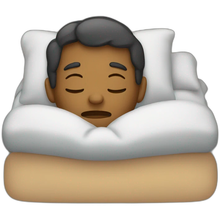 Sleppy emoji