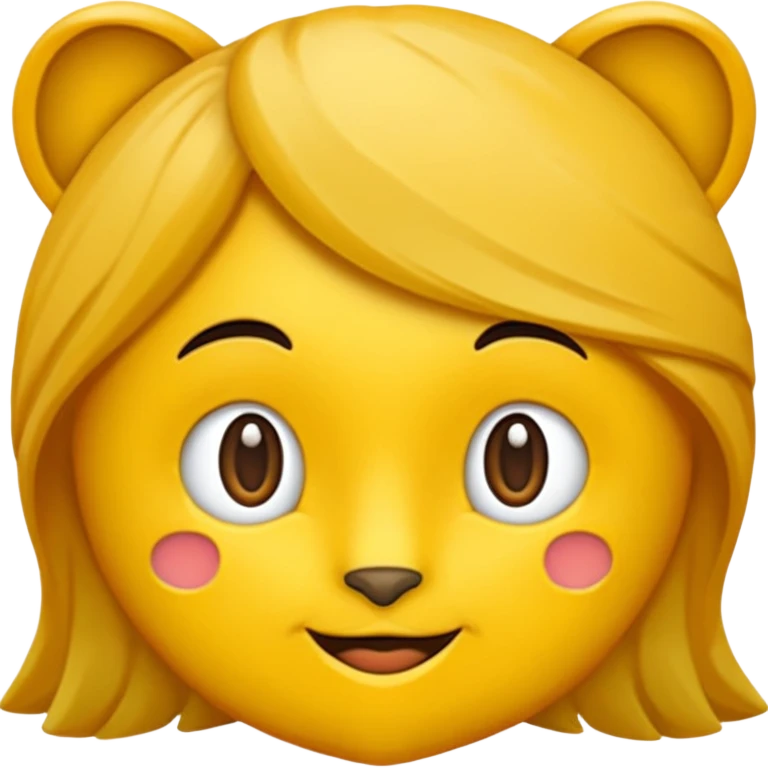 یه ایموجی دایره با لوگوی هاپکیدو جی اچ ای درست کن emoji