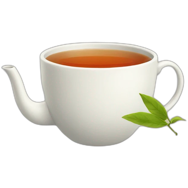 TEA emoji