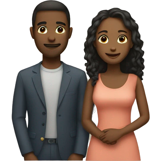 Couple emoji