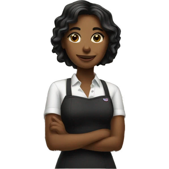 girl bartending  emoji