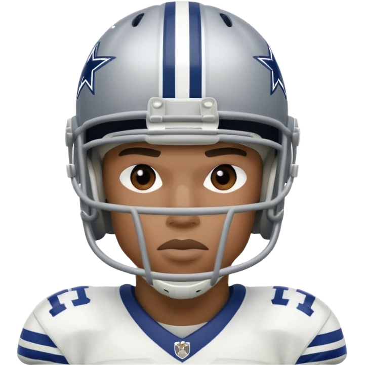 Dallas cowboys emoji