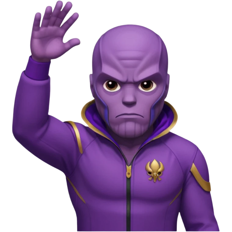 thanos from squid game emoji